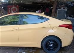 هیوندای ئەلەنترا